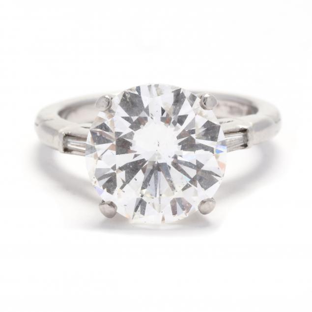 important-platinum-white-gold-and-diamond-ring