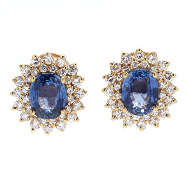 gold-sapphire-and-diamond-earrings