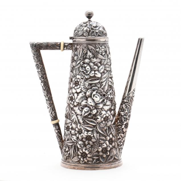 antique-philadephia-repousse-sterling-silver-coffee-pot