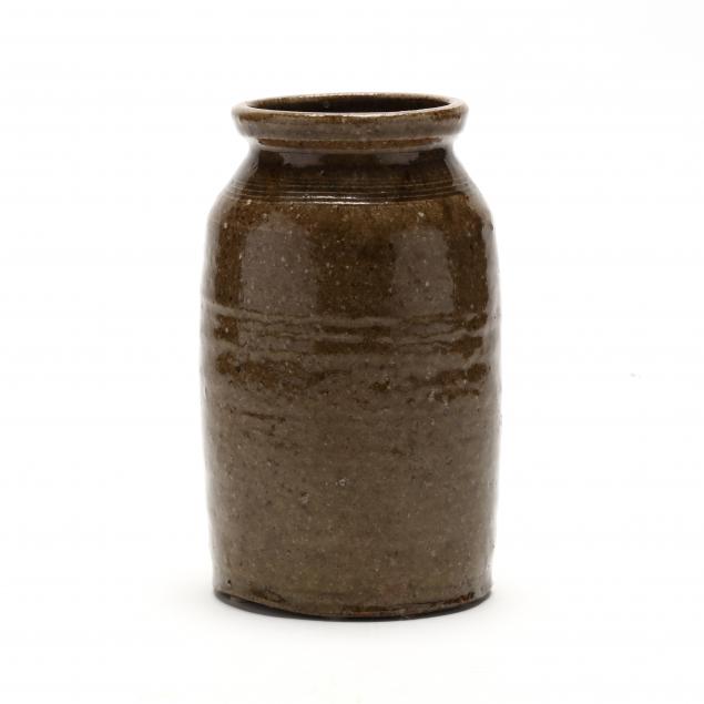 thomas-ritchie-lincoln-county-nc-1825-1909-quart-jar