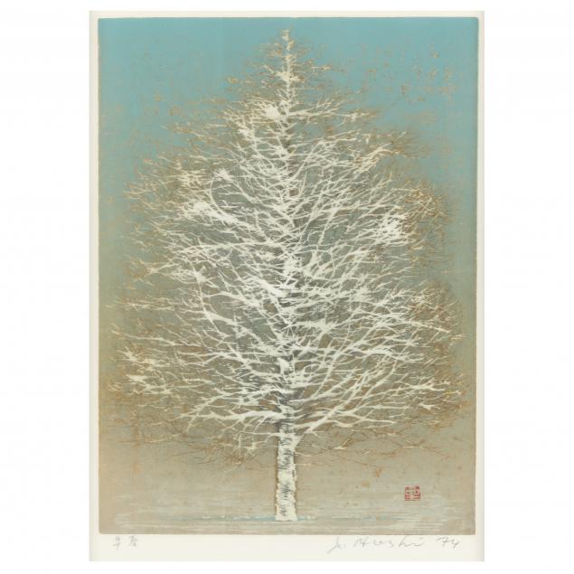 joichi-hoshi-japanese-1913-1979-i-early-spring-i
