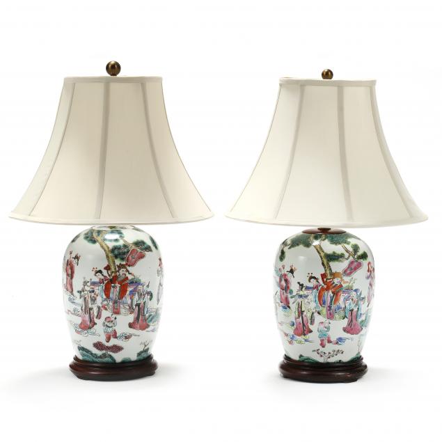 a-pair-of-chinese-porcelain-ginger-jar-table-lamps