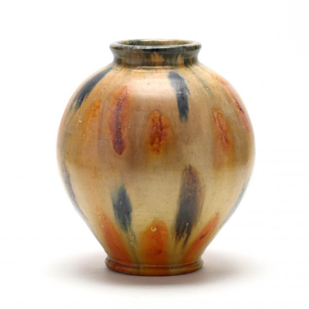 attributed-auman-pottery-randolph-county-nc-1922-1936-vase