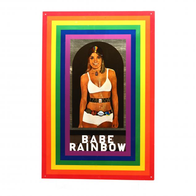 peter-blake-british-b-1932-i-babe-rainbow-i