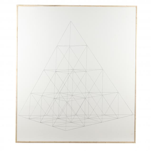 john-hiigli-american-1943-2017-i-pyramidal-framing-i