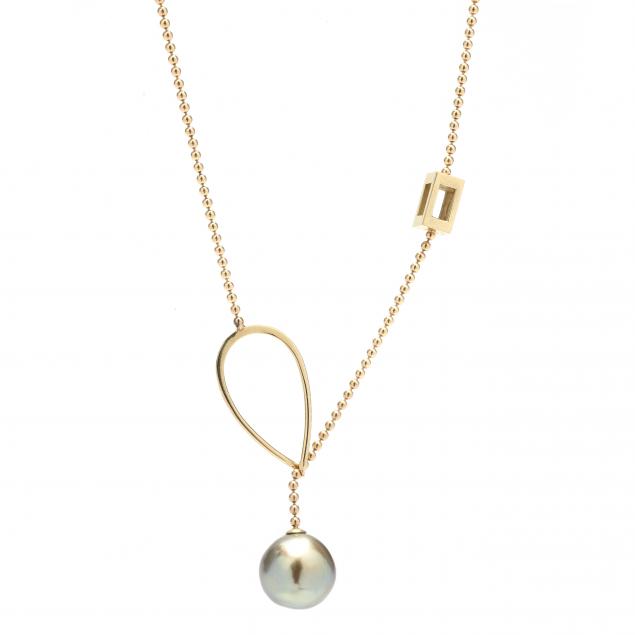 gold-and-pearl-lariat-necklace-jewelsmith
