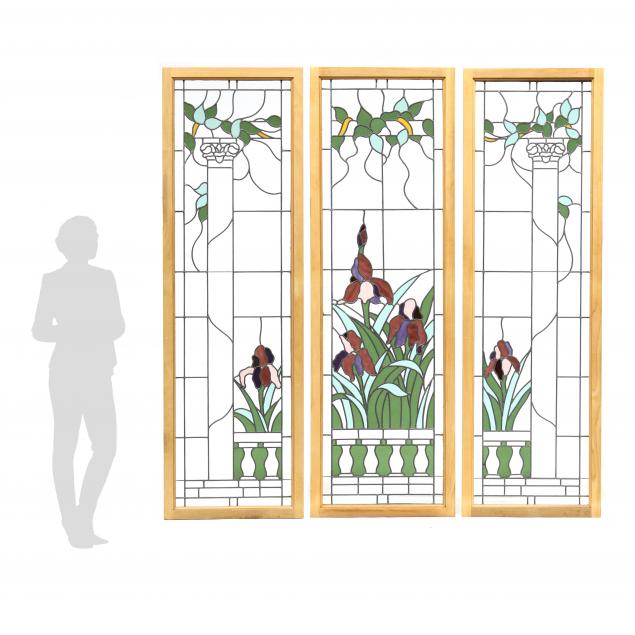 large-custom-triptych-stained-glass-window