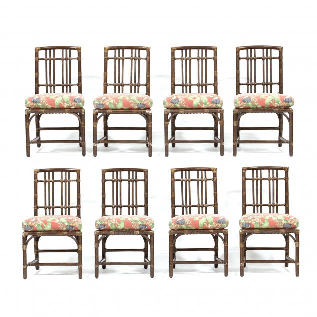 mcguire-set-of-eight-bamboo-chairs