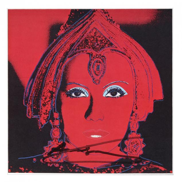 andy-warhol-american-1928-1987-the-star-greta-garbo-framed-i-myths-i-invitation