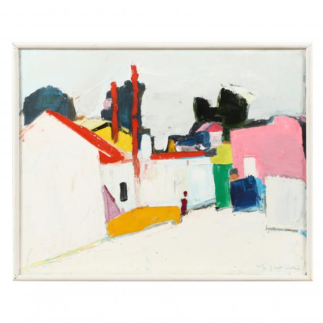 theodore-roy-ted-turner-american-1922-2002-abstracted-street-scene