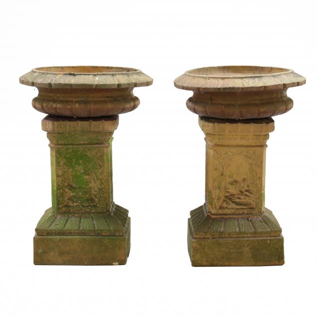 pair-of-old-world-style-terracotta-urns-on-pedestals