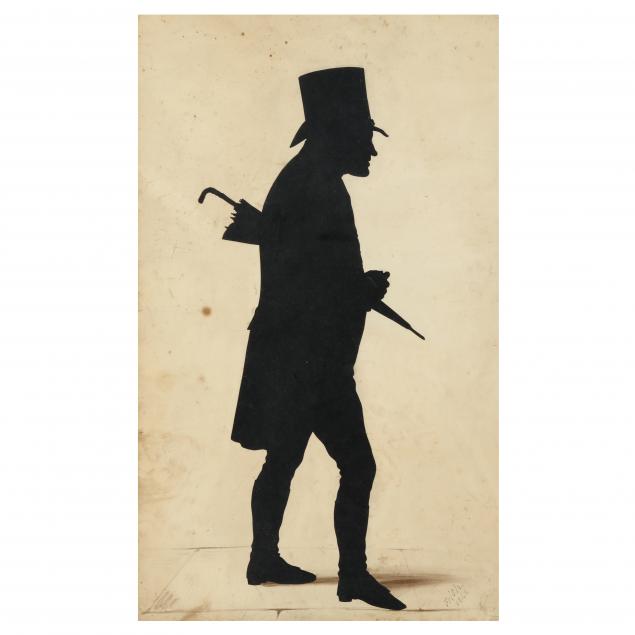 19th-century-british-silhouette-of-a-gentleman-signed-frith