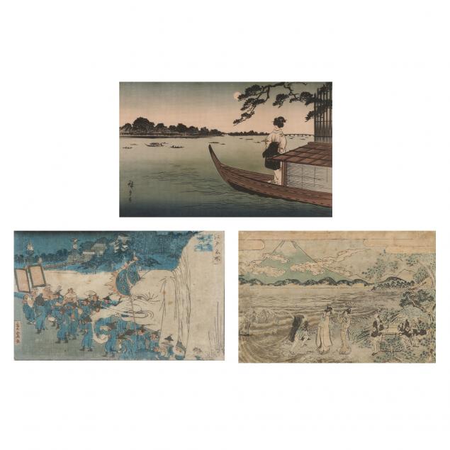 three-japanese-woodblock-prints