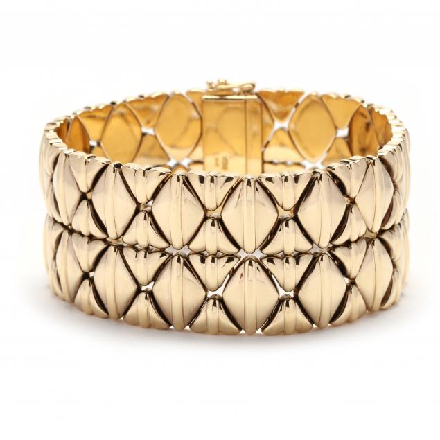 wide-gold-bracelet