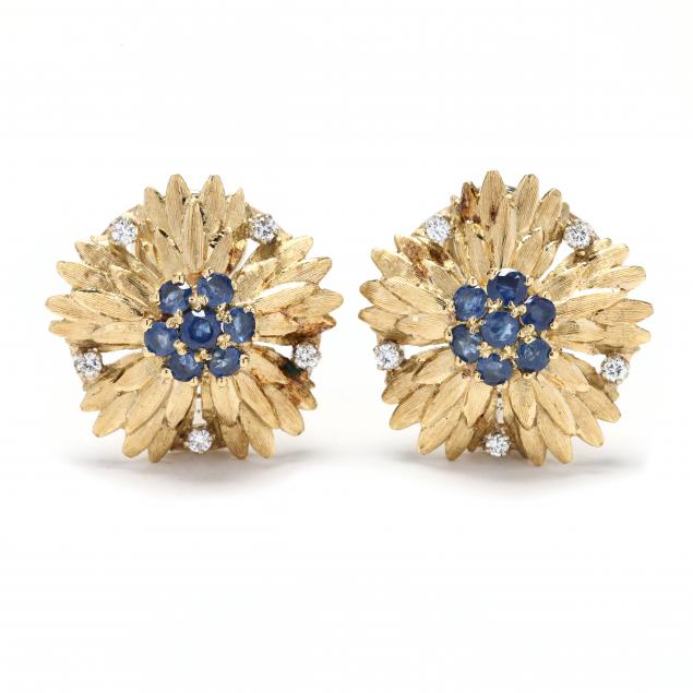 gold-sapphire-and-diamond-earrings-italy