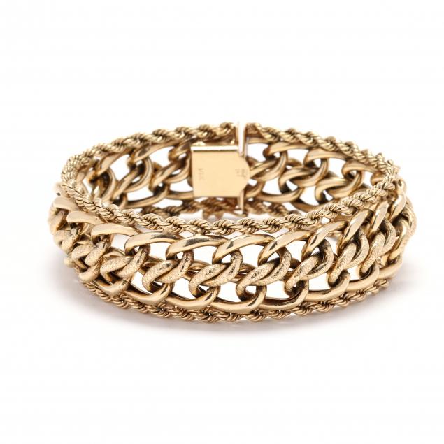gold-bracelet