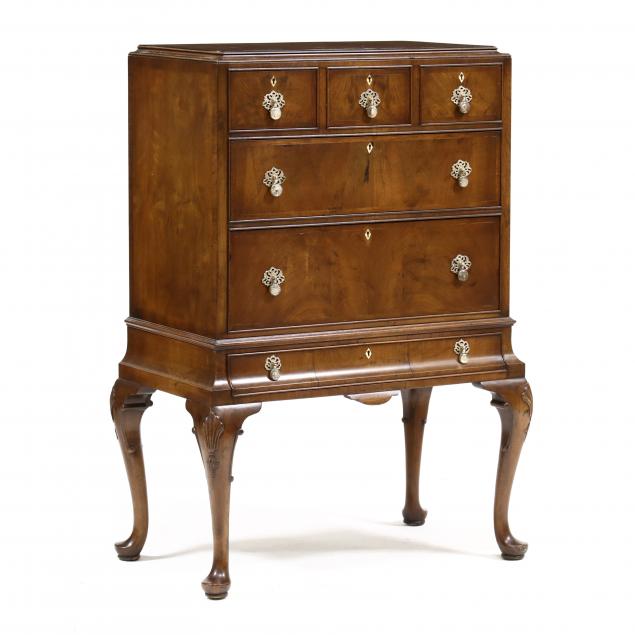 edwardian-walnut-diminutive-chest-on-stand