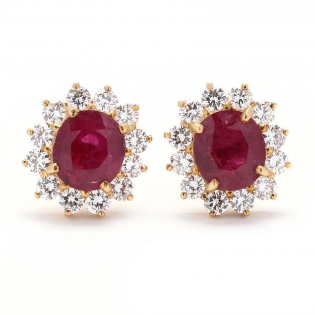 gold-ruby-and-diamond-earrings