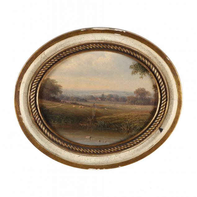 english-school-late-19th-century-pastoral-landscape-with-sheep