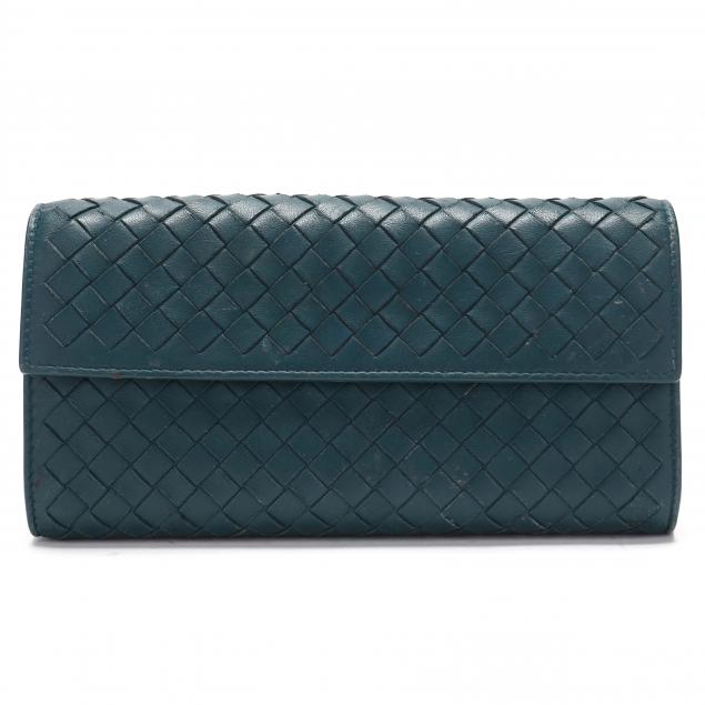 bottega-veneta-intrecciato-weave-continental-wallet