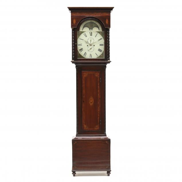 scottish-george-iii-inlaid-mahogany-tall-case-clock