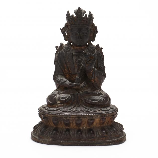a-sino-tibetan-bronze-sculpture-of-guanyin