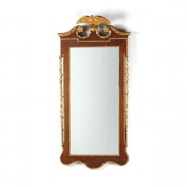 george-ii-style-parcel-gilt-wood-mirror