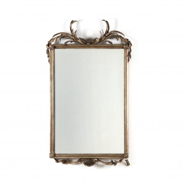adam-style-silvered-wood-wall-mirror