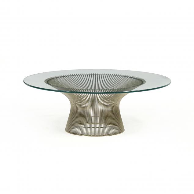 warren-platner-american-1919-2006-glass-top-coffee-table