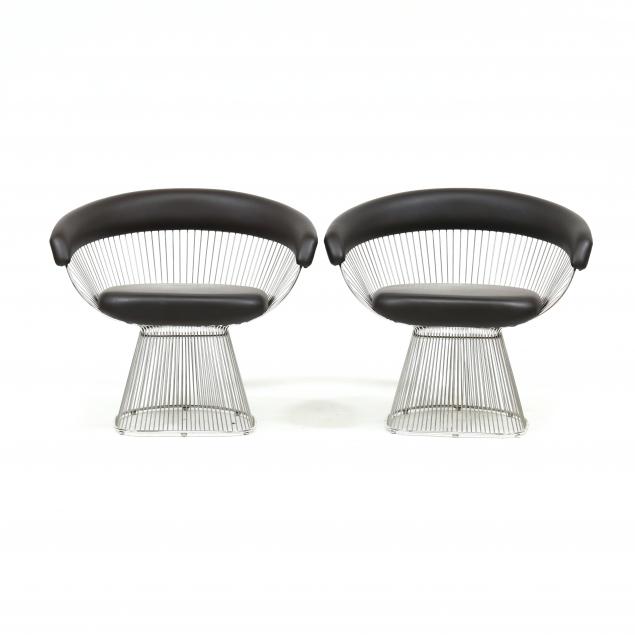 manner-of-warren-platner-pair-of-lounge-chairs