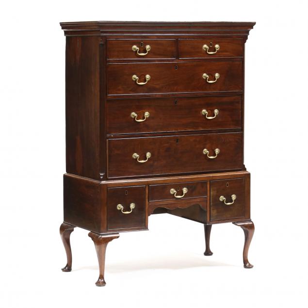 george-ii-mahogany-diminutive-highboy