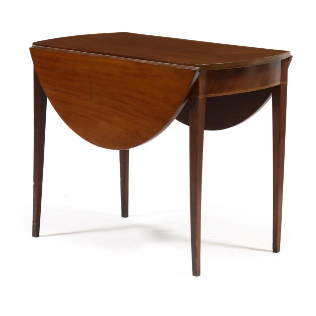 southern-federal-mahogany-inlaid-pembroke-table