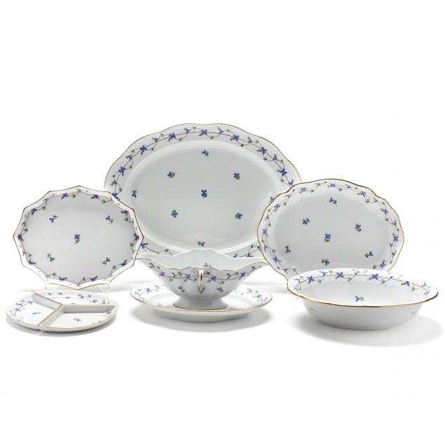 a-selection-of-herend-i-blue-garland-i-serving-pieces