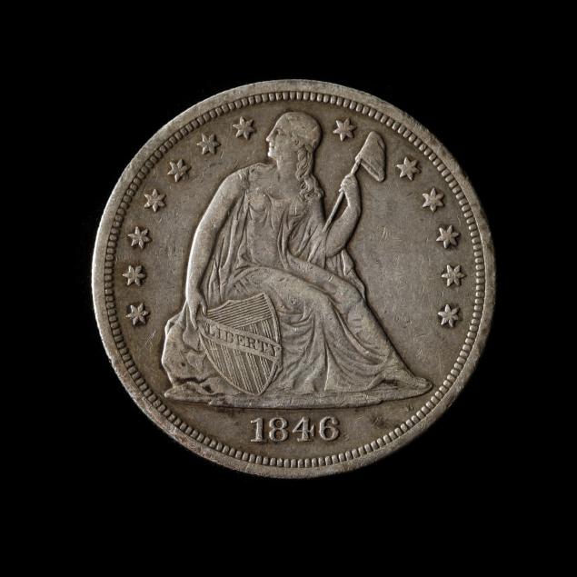 1846-o-liberty-seated-silver-dollar
