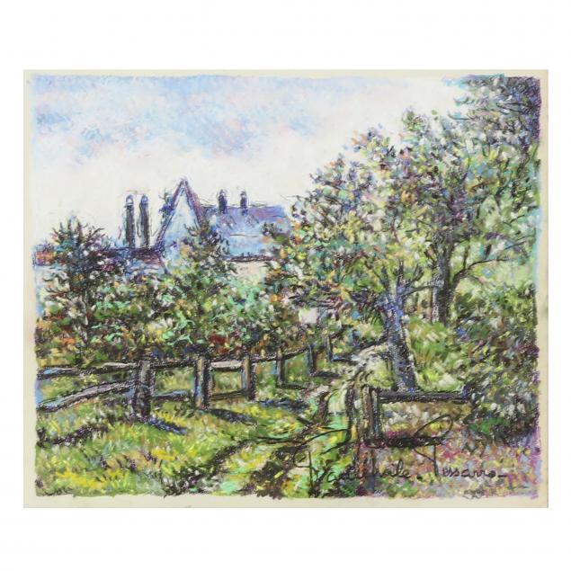 paul-emile-pissarro-french-1884-1972-i-sur-la-manche-i