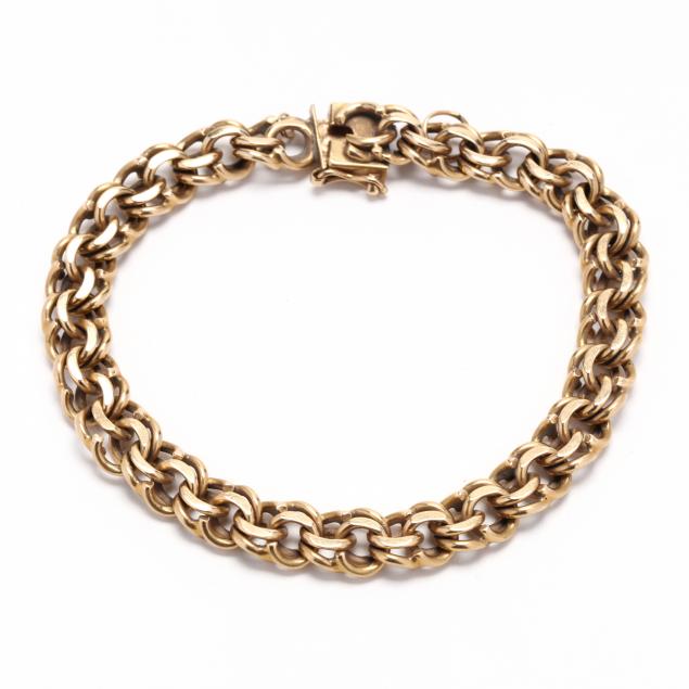 gold-charm-bracelet