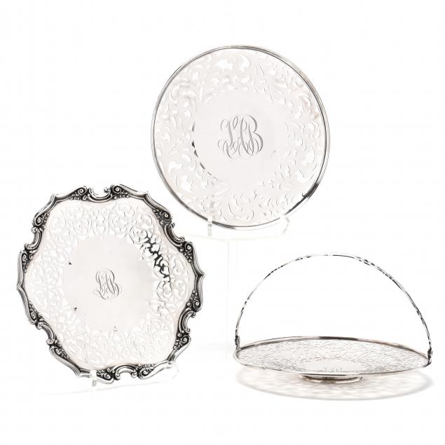 three-sterling-silver-cake-plates-including-gorham
