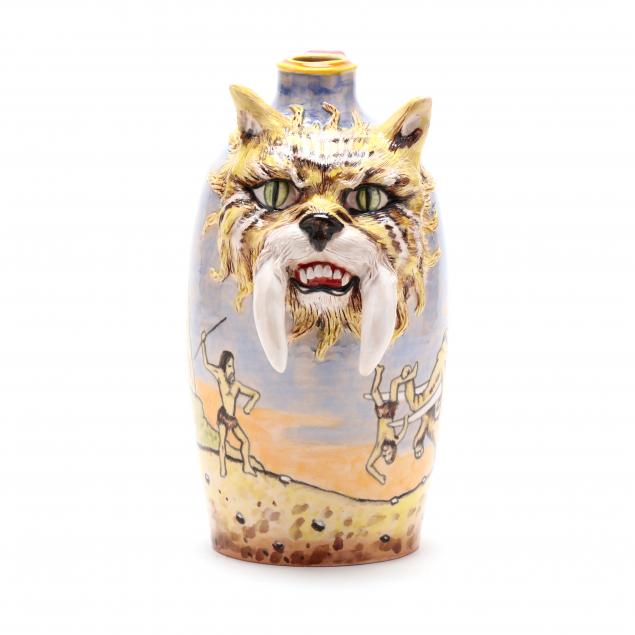 stacy-lambert-nc-tiger-cat-jug