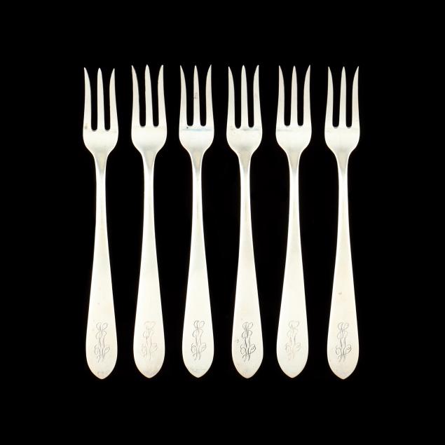 collection-of-six-s-kirk-son-inc-i-wakefield-i-sterling-silver-seafood-forks