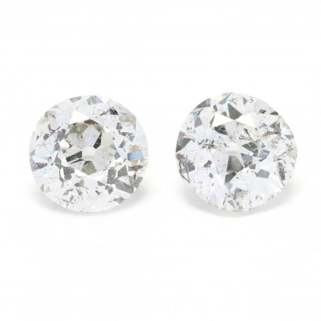 two-loose-old-european-cut-diamonds