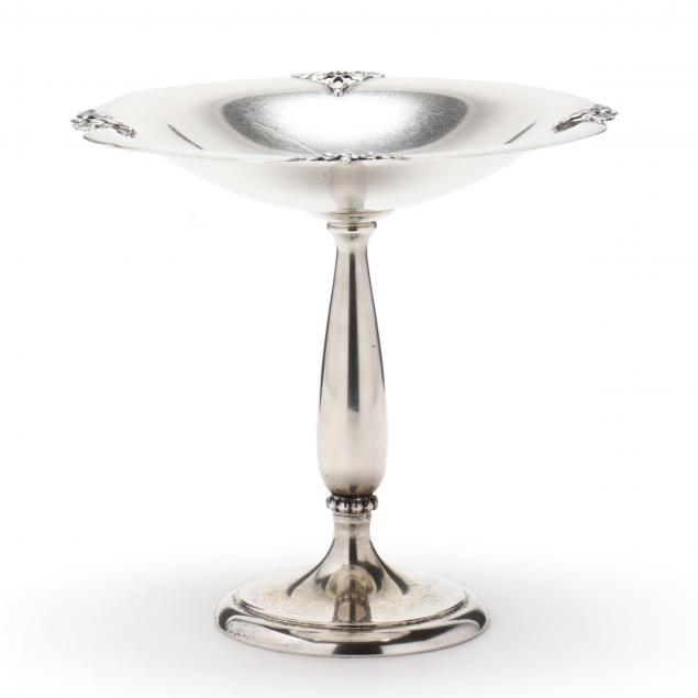 an-m-fred-hirsch-co-i-alexandria-i-sterling-silver-compote