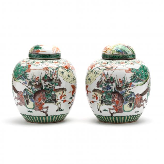a-pair-of-chinese-porcelain-famille-verte-ginger-jars