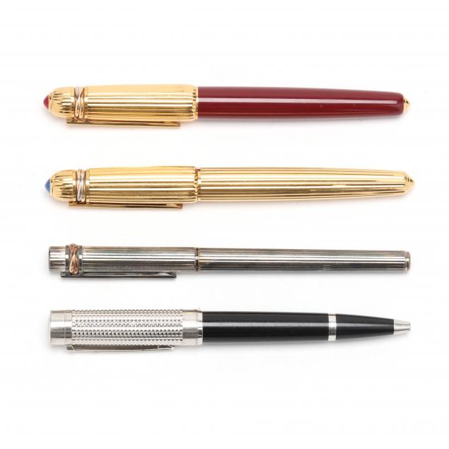 four-cartier-pens