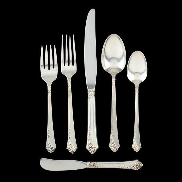 oneida-i-damask-rose-i-sterling-silver-flatware-service