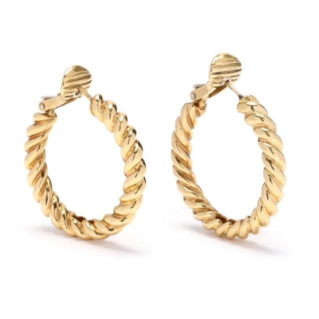 gold-rope-twist-hoop-earrings