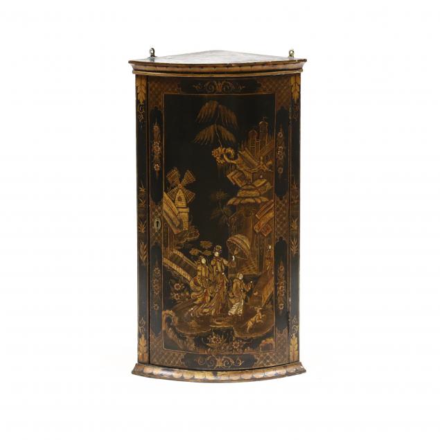 vintage-chinoiserie-decorated-hanging-corner-cabinet