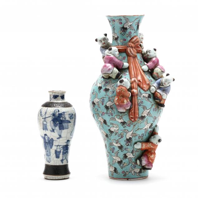 two-chinese-porcelain-vases