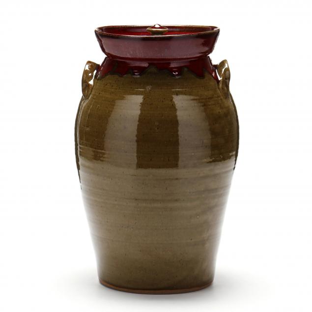 jugtown-pottery-seagrove-nc-lidded-churn