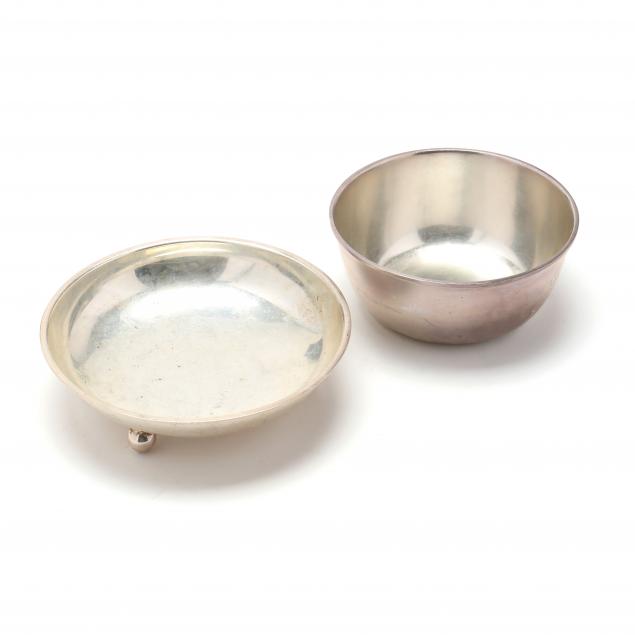 two-kirk-sterling-silver-bowls