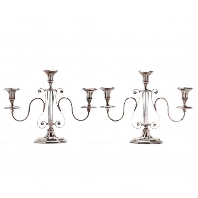 a-pair-of-english-three-light-silver-plated-candlesticks-mark-of-ellis-barker-silver-co